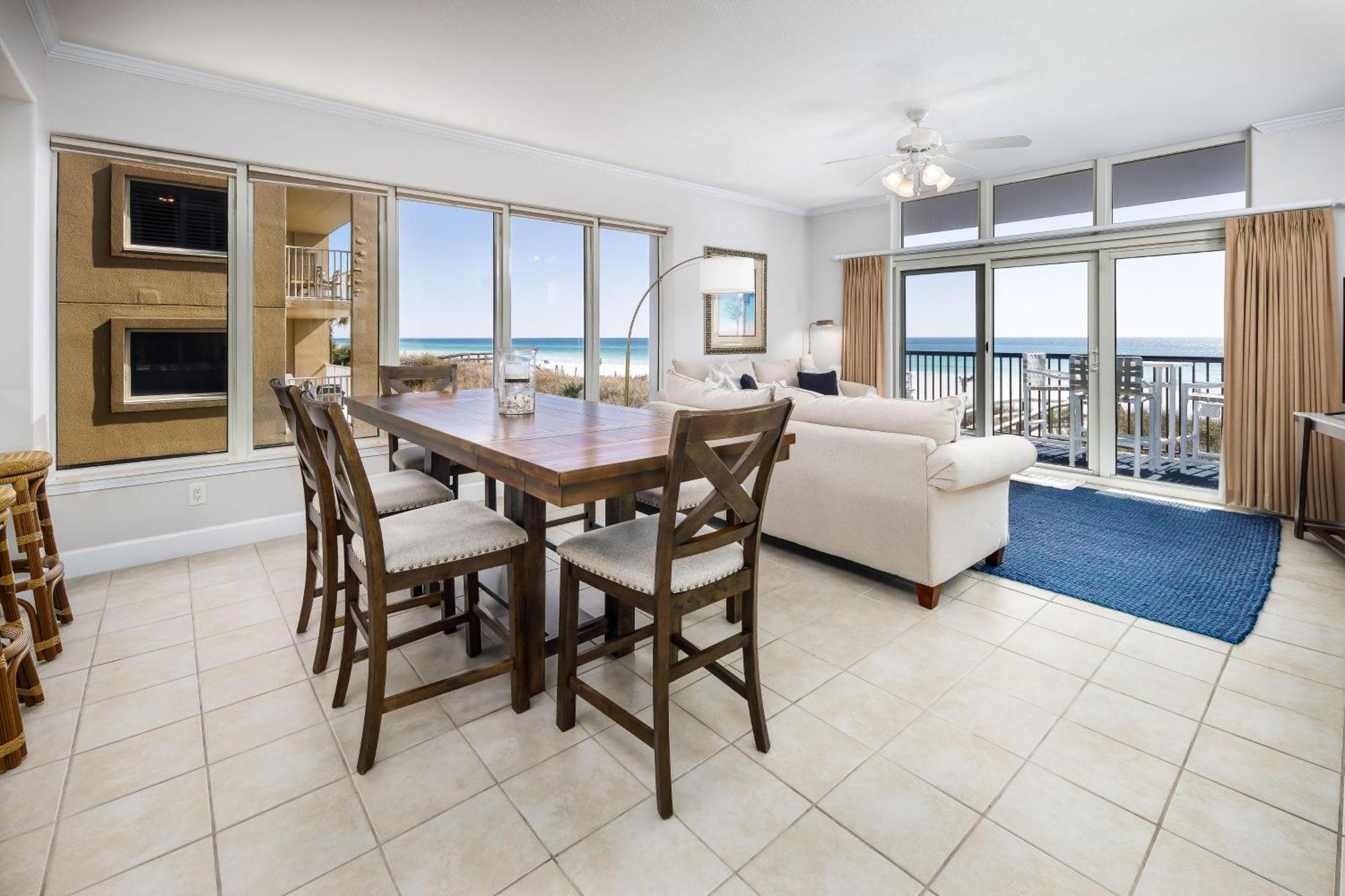 South Beach 102 - Mystic Tides Apartment Fort Walton Beach Luaran gambar