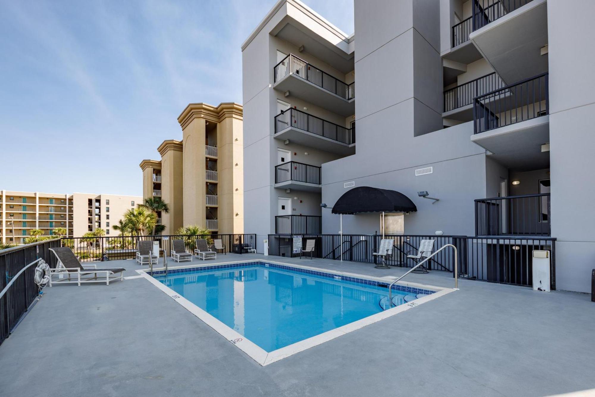 South Beach 102 - Mystic Tides Apartment Fort Walton Beach Luaran gambar